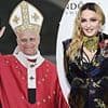 Pope Leo XIV's star-studded family tree connects him to Madonna, two pop icons and an Oscar winner