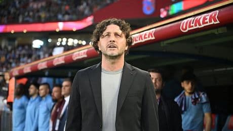 Trabzonspor'da Fatih Tekke, 64 günde kupa başarısı fırsatı yakaladı