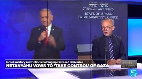 Gaza blockade: International pressure mounts on Israeli government