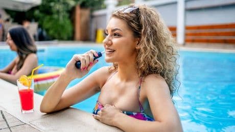 UK travellers warned over new vape laws that come into force from June 1