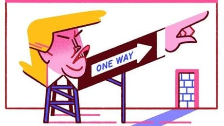 El dilema de los migrantes latinos