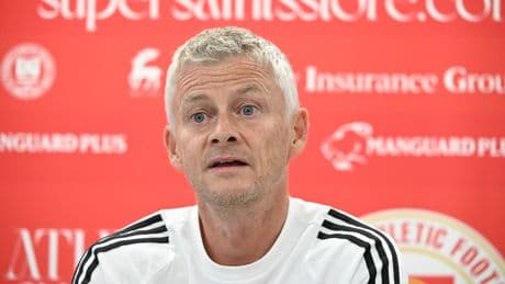 Ole Gunnar Solskjaer'den Rashica açıklaması