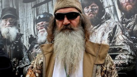 Duck Dynasty star Phil Robertson dies aged 79 after Alzheimer’s diagnosis