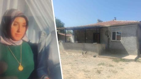 Evinde yaralı bulunan Emine Kolay, hayatını kaybetti! Eşi gözaltına alındı