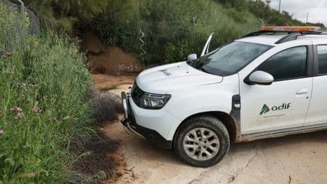 La Guardia Civil investiga como un «robo» de cable la grave avería del AVE en Toledo