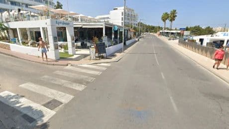 Muere una joven y dos resultan heridas tras ser atropelladas por un todoterreno en Sant Antoni