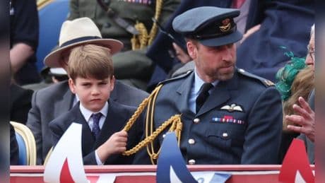 Prinz Louis: Er sorgt bei VE Day mal wieder für Lacher