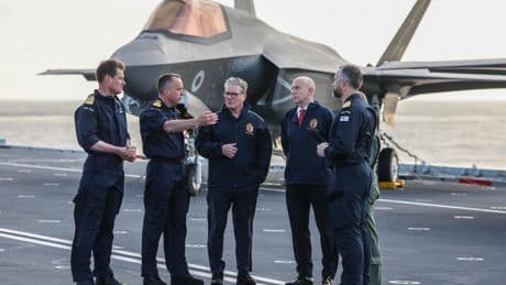 Guy Stenhouse: We must face the Big Four issues, and start doing something