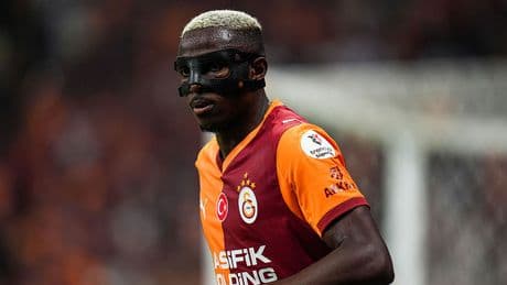 Sağlık durumu belli oldu! İşte Victor Osimhen'in kaçıracağı maçlar