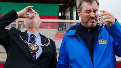 Viel Fisch und Sherry – Warum Söder auf jeden Fall wiederkommen will