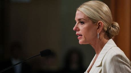 Pam Bondi ends Biden-era policy to smoke out leaks to journalists