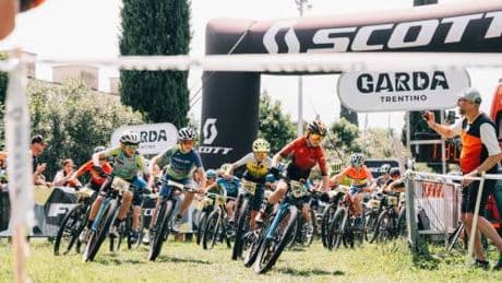 Bike Festival di Riva del Garda: "Festa per 80mila appassionati"