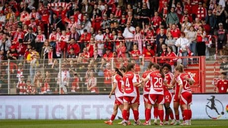 Union, Viktoria, Hertha: So steht es um Frauen-Fußball in Berlin