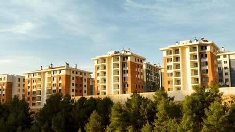 Adıyaman İndere'de depremzedeler yeni evlerine kavuştu.... Bakan Kurum: Dağları deldik, yepyeni bir şehir kurduk