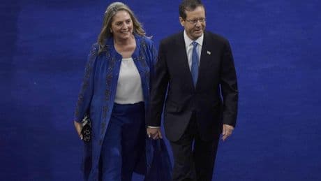 Ministers urged not to meet Israeli president during UK visit