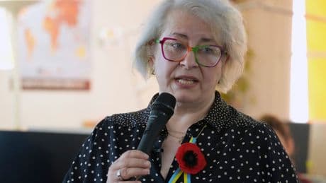 Russian journalist who escaped Putin’s reach reappears in Paris after daring journey