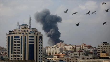 Hamas-İsrail arasında ateşkes görüşmeleri başladı