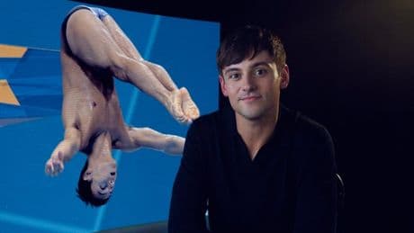 Tom Daley: ‘I’ve blocked out so many traumatic parts of my childhood’