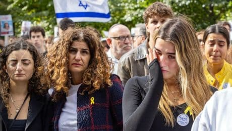 'Your suffering doesn't matter': Harvard psychologist tackles Jews' 'traumatic invalidation'