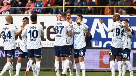 Fenerbahçe, Kayserispor'u konuk ediyor; işte muhtemel 11'ler