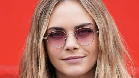 Cara Delevingne on how Topshop inspired her fashion sense - as brand relaunches in London