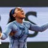 Gauff battles past Keys to reach semi-finals