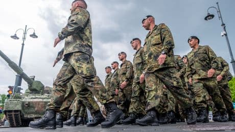 Bundeswehr: Putins Test wird kommen