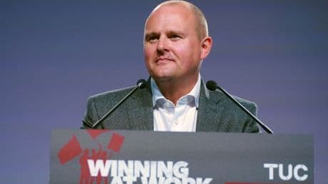 Workers rights must be protected from ‘cynical’ Tory attacks, union warns