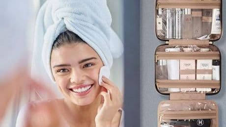 ‘I’m a travel editor and my must-have Amazon toiletries bag now has 20% off’