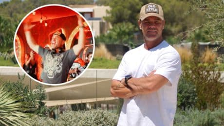 Fonsi Nieto: “Me siento muy orgulloso por haber pinchado en el mejor festival del mundo”