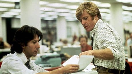 Robert Redford en el caso Watergate: cómo impulsó la película que mostró el lado más noble del periodismo