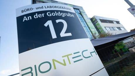 Pharma: Biontech berichtet über Start ins neue Geschäftsjahr