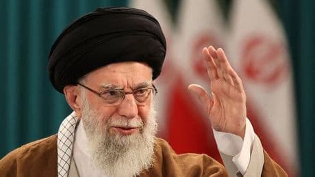 WW3 fears erupt as Iran issues chilling 2-word response to Trump's surrender demands