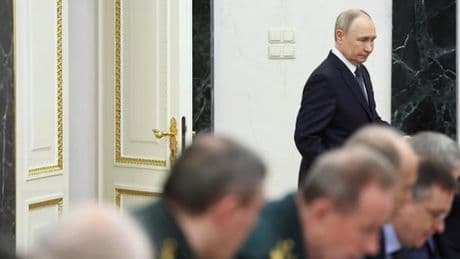 Vladimir Poutine refuse de se rendre aux négociations de paix à Istanbul et envoie une délégation de second rang