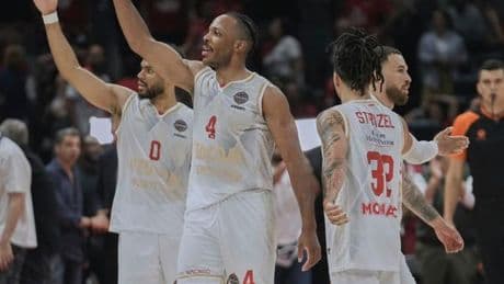 Euroligue de basket : Monaco en finale d’une compétition où les clubs français cherchent leur voie