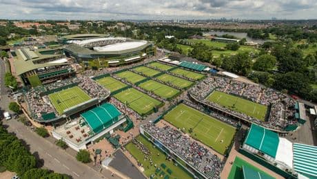 Wimbledon tennis site set for £200m expansion after winning high court battle with residents