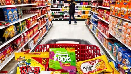 États-Unis : tous les colorants alimentaires artificiels interdits d’ici fin 2026