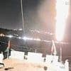 British-flagged boat in Greta Thunberg's 'freedom flotilla' is 'hit by drone' - just 24 hours after another vessel went up in flames in 'firebomb attack'