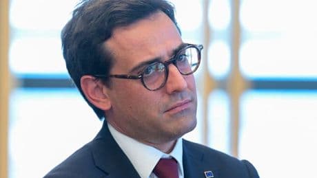 "Choisissez l'Europe!": l'appel de Stéphane Séjourné, le commissaire européen à l'Industrie