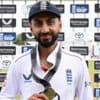 County reserve is England's 'special talent' - Bashir tweaks pay off