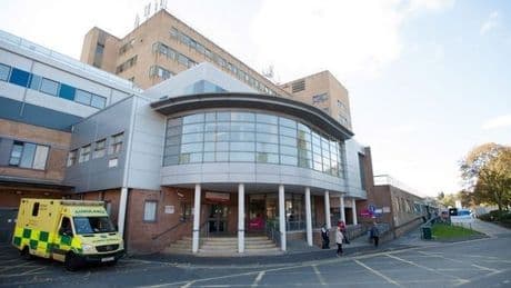 Parents accused of crushing baby's skull 'smoked as nurses tried to save him'