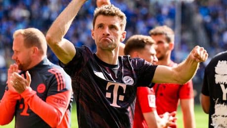 FC Bayern in Hoffenheim: Müllers kritische Worte zum Abschied
