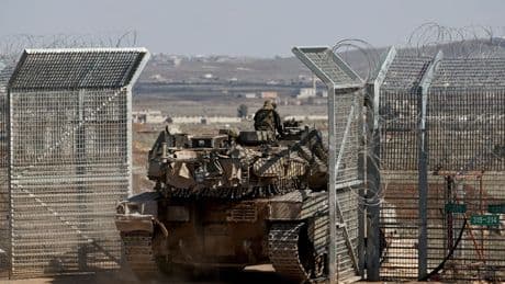 Israel bombardea cerca del palacio presidencial en Damasco: "Un mensaje claro al régimen sirio"