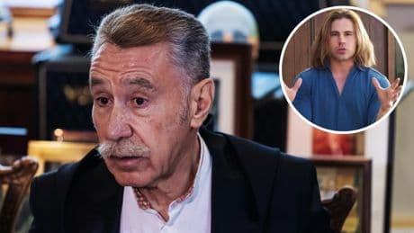 Rodolfo Sancho y su abogado niegan que Daniel haya hablado: "Profundo pesar por noticias inverosímiles"
