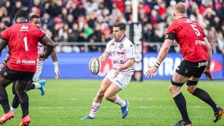 Top 14 : Louis Carbonel devrait retrouver Toulon, Owen Farrell vers un retour aux Saracens