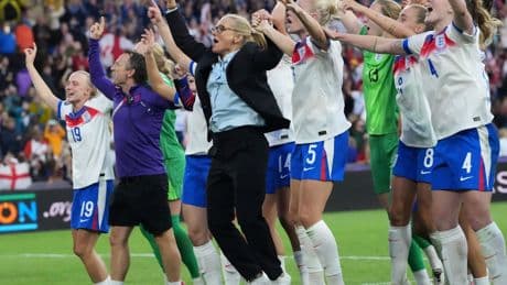 Fußball-Europameisterschaft in der Schweiz: Spielplan zur Fußball-EM 2025 der Frauen: Englands Weg zur Titelverteidigung