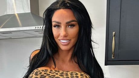 Katie Price sparks fresh fears for her pet dog as PETA speak out over 'dangerous' video