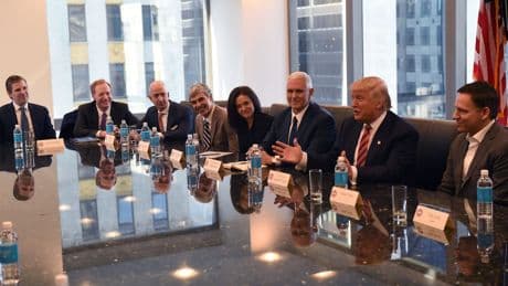 Zölle erst der Anfang: Machtkampf hinter Trump bedroht unseren Wohlstand
