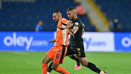 RAMS Başakşehir 1-1 Zecorner Kayserispor (MAÇ SONUCU ÖZET)