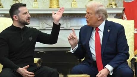 Ukrayna Devlet Başkanı Zelenski, ABD'ye gidiyor: Trump ile görüşecek